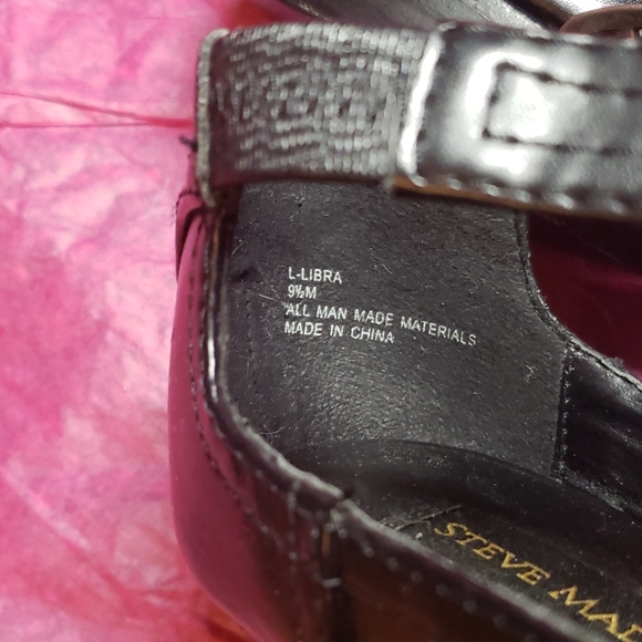 Steve Madden Luxe 5" Heels 9½ - Picture 9 of 9